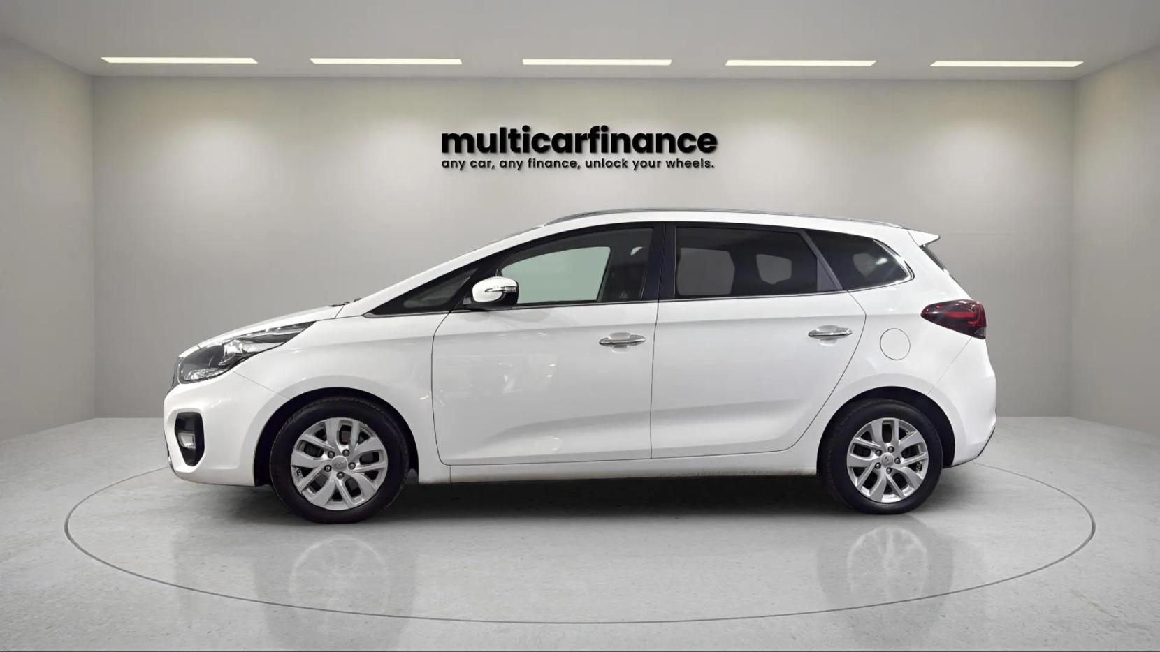Kia Carens 1.7 CRDi 2 MPV 5dr Diesel DCT Euro 6 (s/s) (139 bhp)