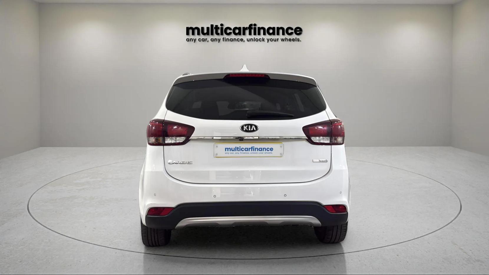 Kia Carens 1.7 CRDi 2 MPV 5dr Diesel DCT Euro 6 (s/s) (139 bhp)