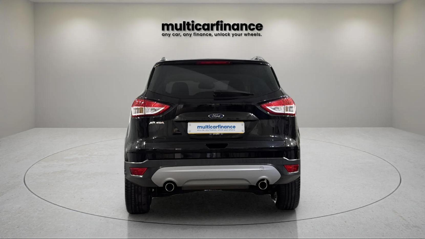 Ford Kuga 2.0 TDCi Titanium SUV 5dr Diesel Manual 2WD Euro 6 (s/s) (150 ps)