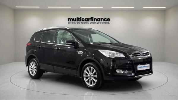 Ford Kuga 2.0 TDCi Titanium SUV 5dr Diesel Manual 2WD Euro 6 (s/s) (150 ps)
