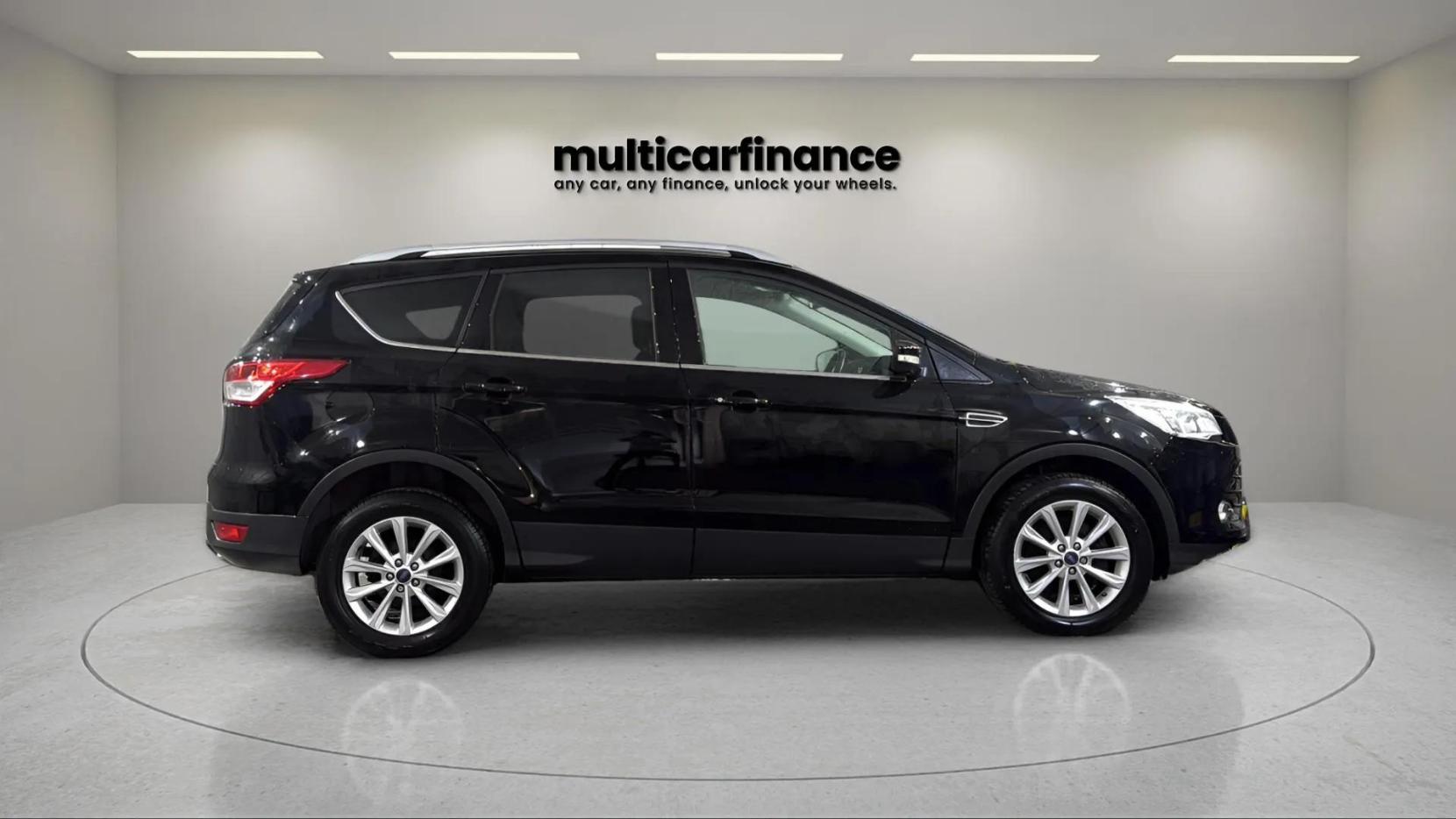 Ford Kuga 2.0 TDCi Titanium SUV 5dr Diesel Manual 2WD Euro 6 (s/s) (150 ps)