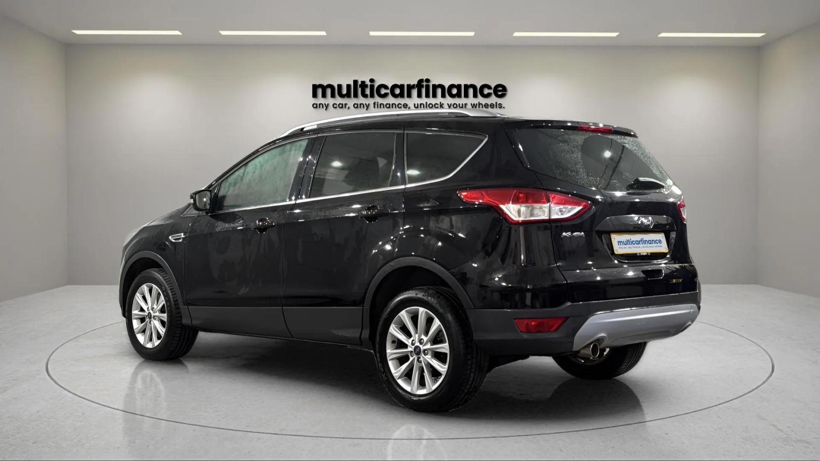 Ford Kuga 2.0 TDCi Titanium SUV 5dr Diesel Manual 2WD Euro 6 (s/s) (150 ps)