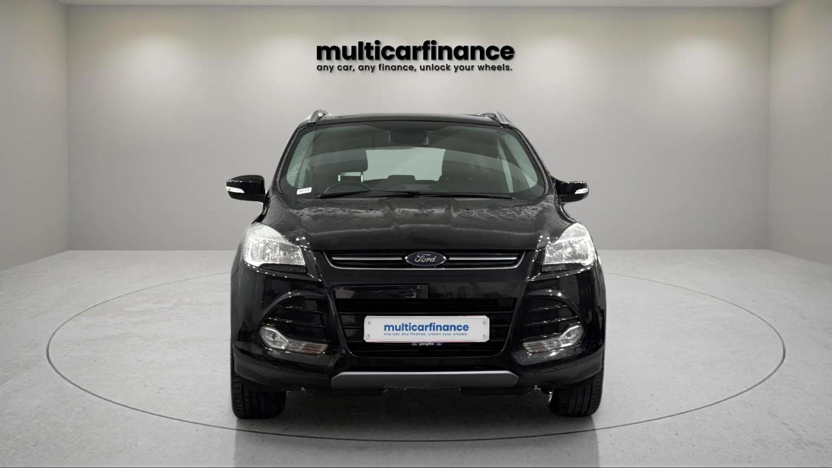 Ford Kuga 2.0 TDCi Titanium SUV 5dr Diesel Manual 2WD Euro 6 (s/s) (150 ps)