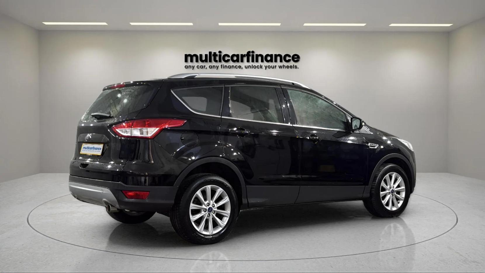 Ford Kuga 2.0 TDCi Titanium SUV 5dr Diesel Manual 2WD Euro 6 (s/s) (150 ps)