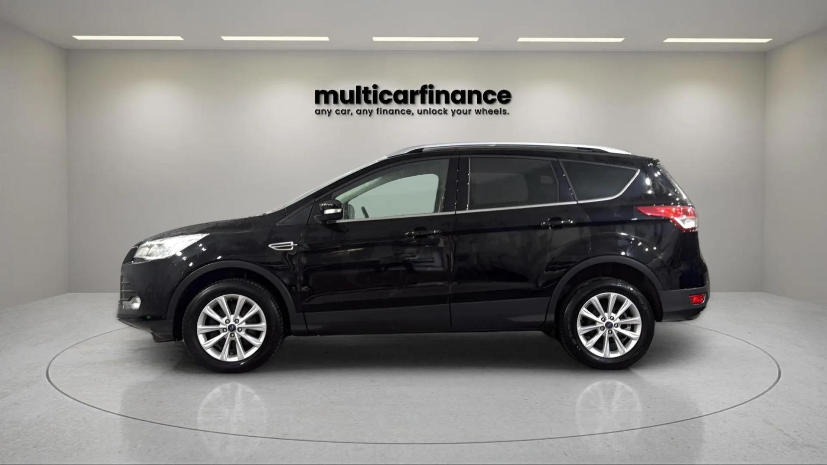 Ford Kuga 2.0 TDCi Titanium SUV 5dr Diesel Manual 2WD Euro 6 (s/s) (150 ps)