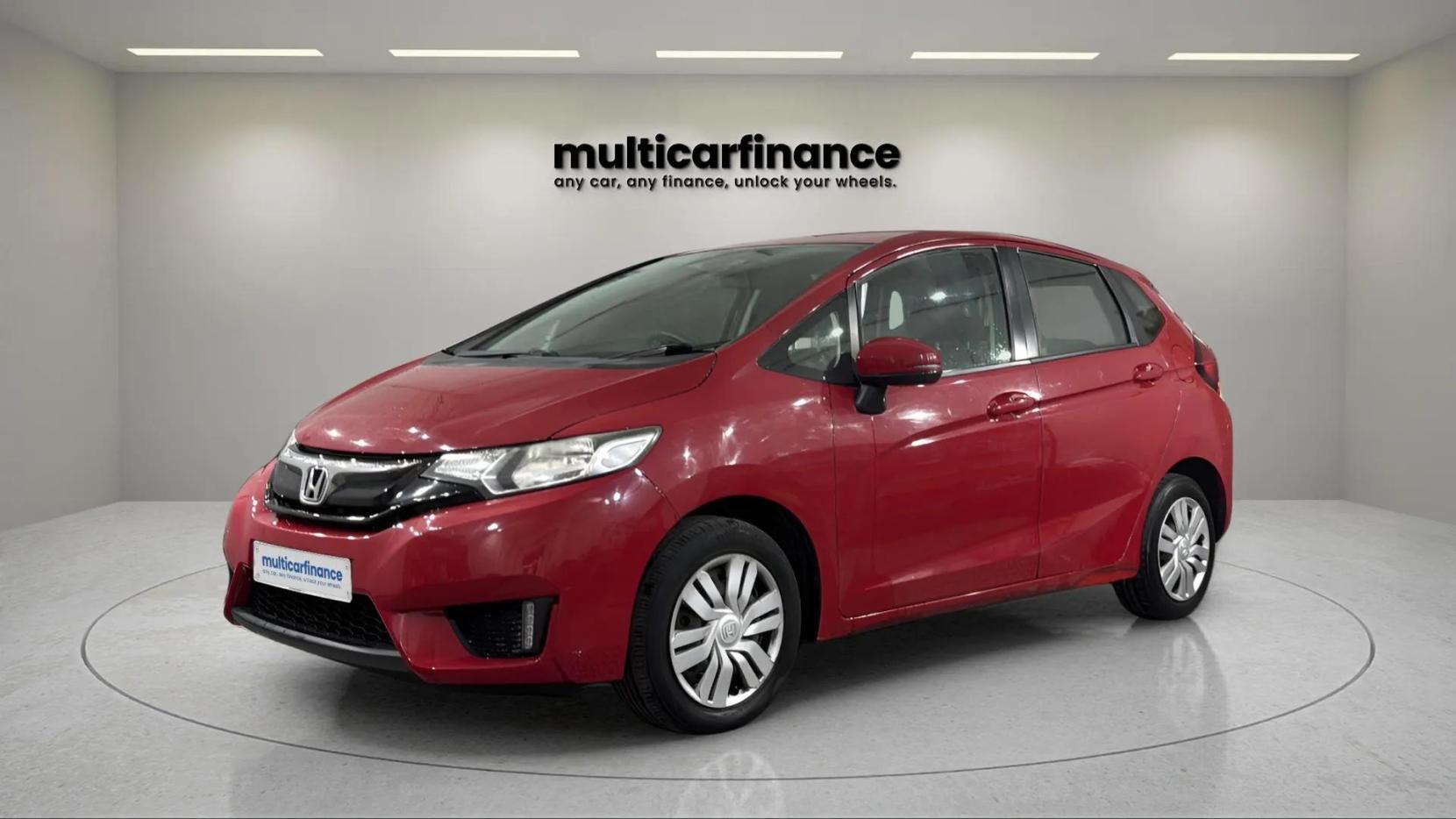 Honda Jazz 1.3 i-VTEC S Hatchback 5dr Petrol Manual Euro 6 (s/s) (102 ps)