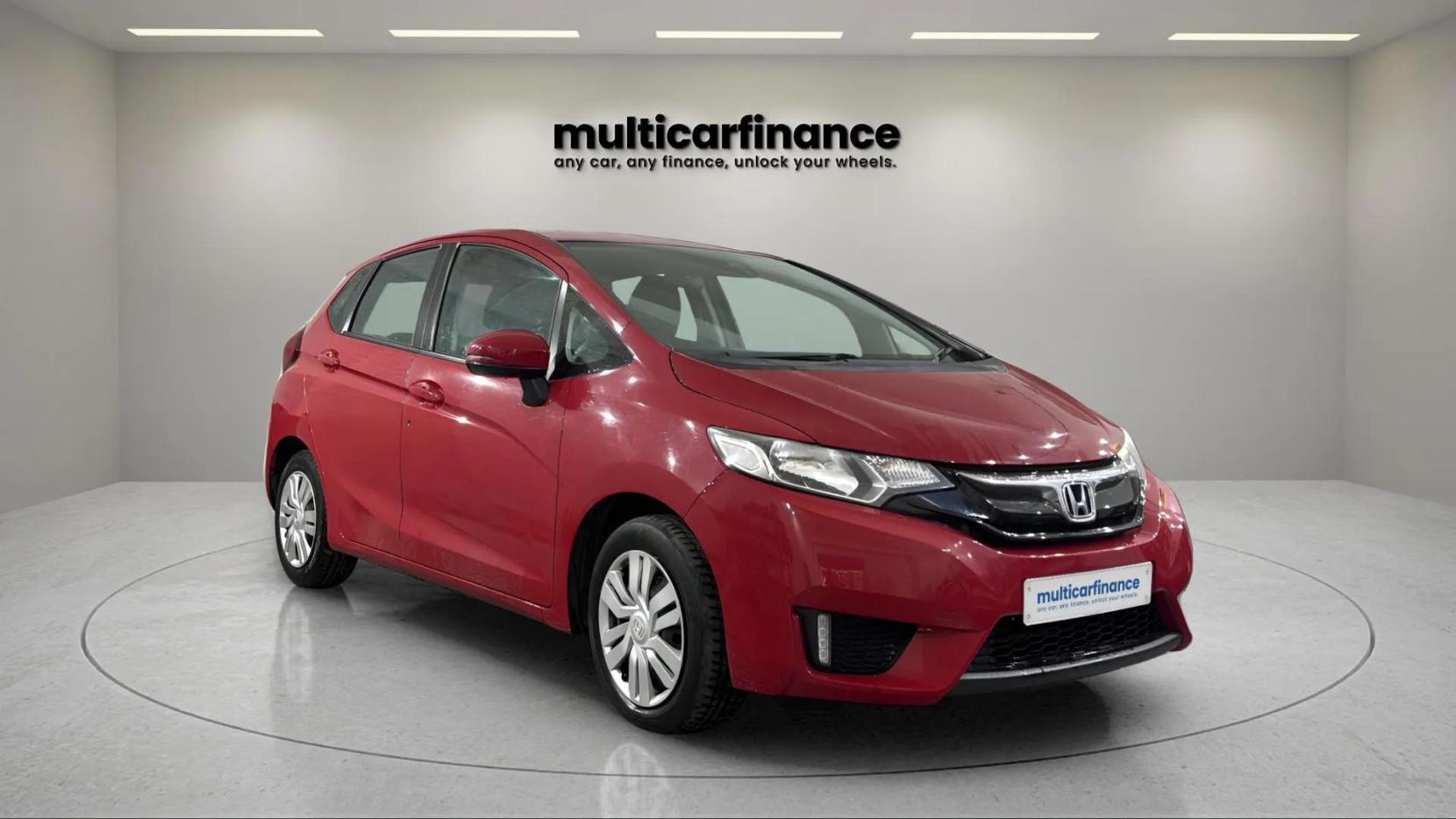 Honda Jazz 1.3 i-VTEC S Hatchback 5dr Petrol Manual Euro 6 (s/s) (102 ps)