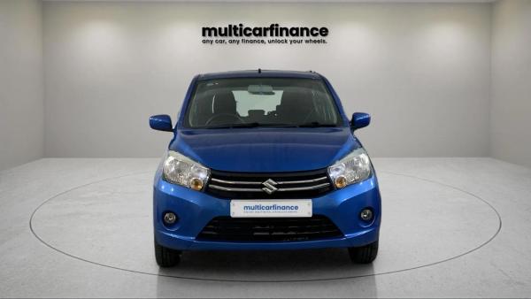 Suzuki Celerio 1.0 SZ4 Hatchback 5dr Petrol Manual Euro 6 (68 ps)