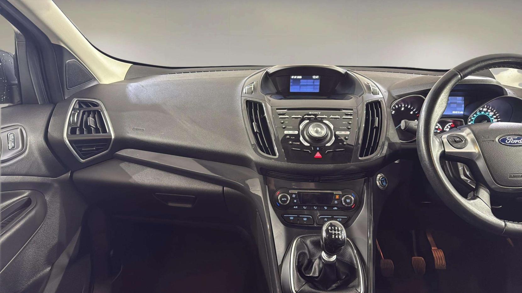 Ford Kuga 2.0 TDCi Titanium X Sport SUV 5dr Diesel Manual AWD Euro 6 (s/s) (180 ps)