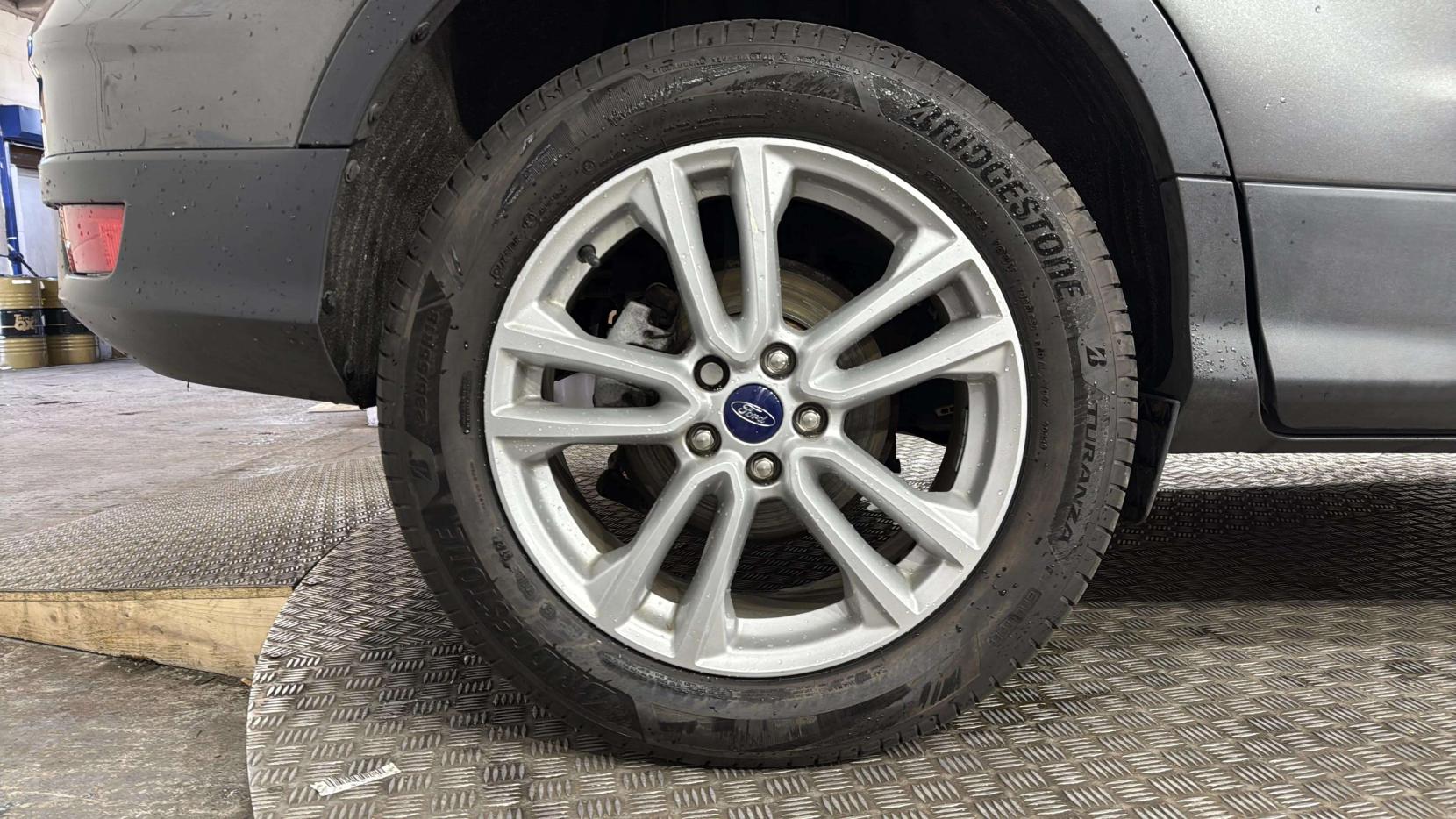 Ford Kuga 2.0 TDCi Titanium X Sport SUV 5dr Diesel Manual AWD Euro 6 (s/s) (180 ps)