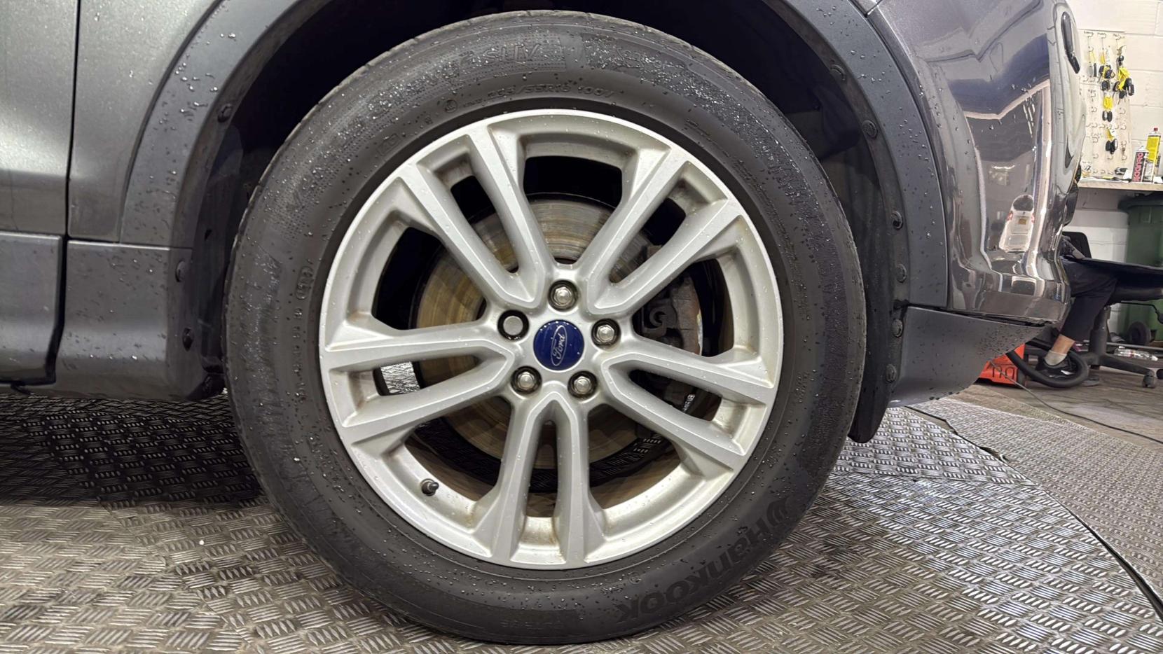 Ford Kuga 2.0 TDCi Titanium X Sport SUV 5dr Diesel Manual AWD Euro 6 (s/s) (180 ps)
