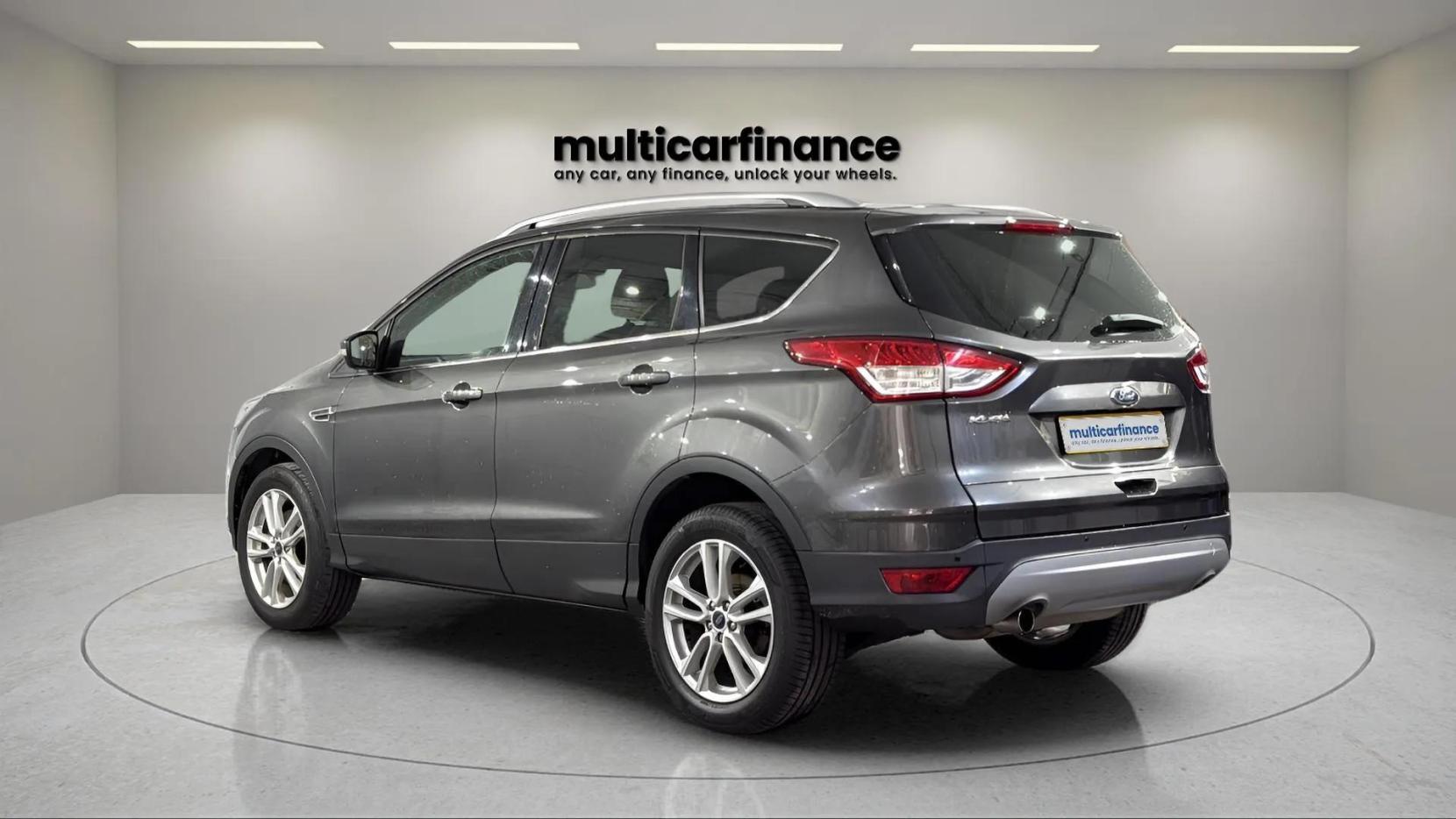 Ford Kuga 2.0 TDCi Titanium X Sport SUV 5dr Diesel Manual AWD Euro 6 (s/s) (180 ps)