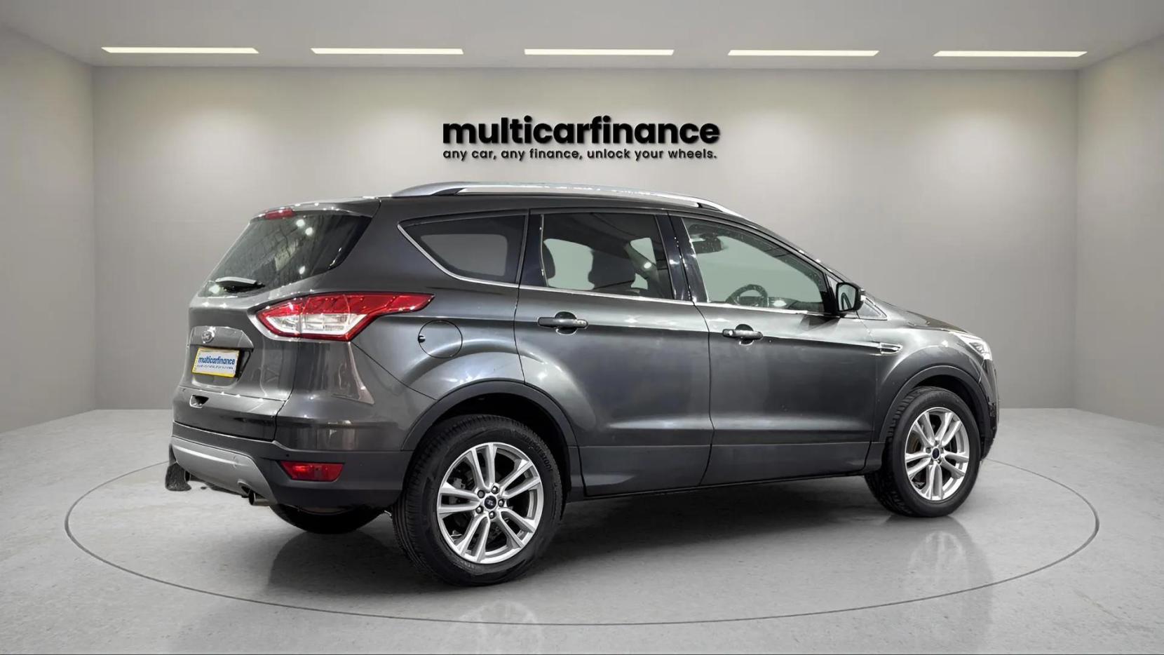 Ford Kuga 2.0 TDCi Titanium X Sport SUV 5dr Diesel Manual AWD Euro 6 (s/s) (180 ps)