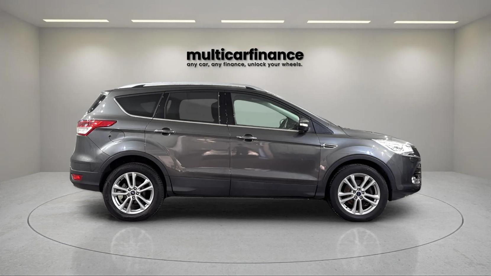 Ford Kuga 2.0 TDCi Titanium X Sport SUV 5dr Diesel Manual AWD Euro 6 (s/s) (180 ps)