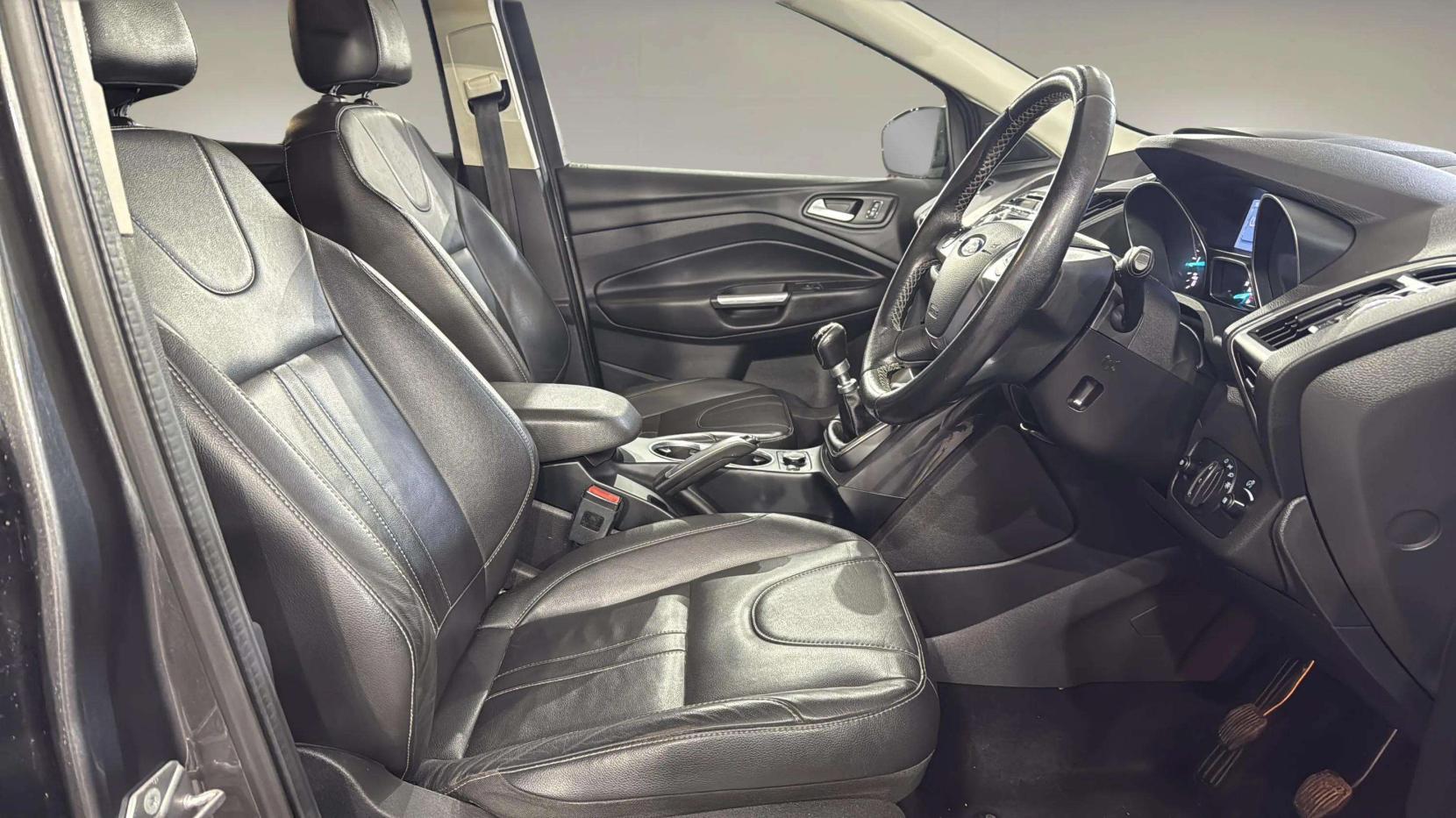 Ford Kuga 2.0 TDCi Titanium X Sport SUV 5dr Diesel Manual AWD Euro 6 (s/s) (180 ps)