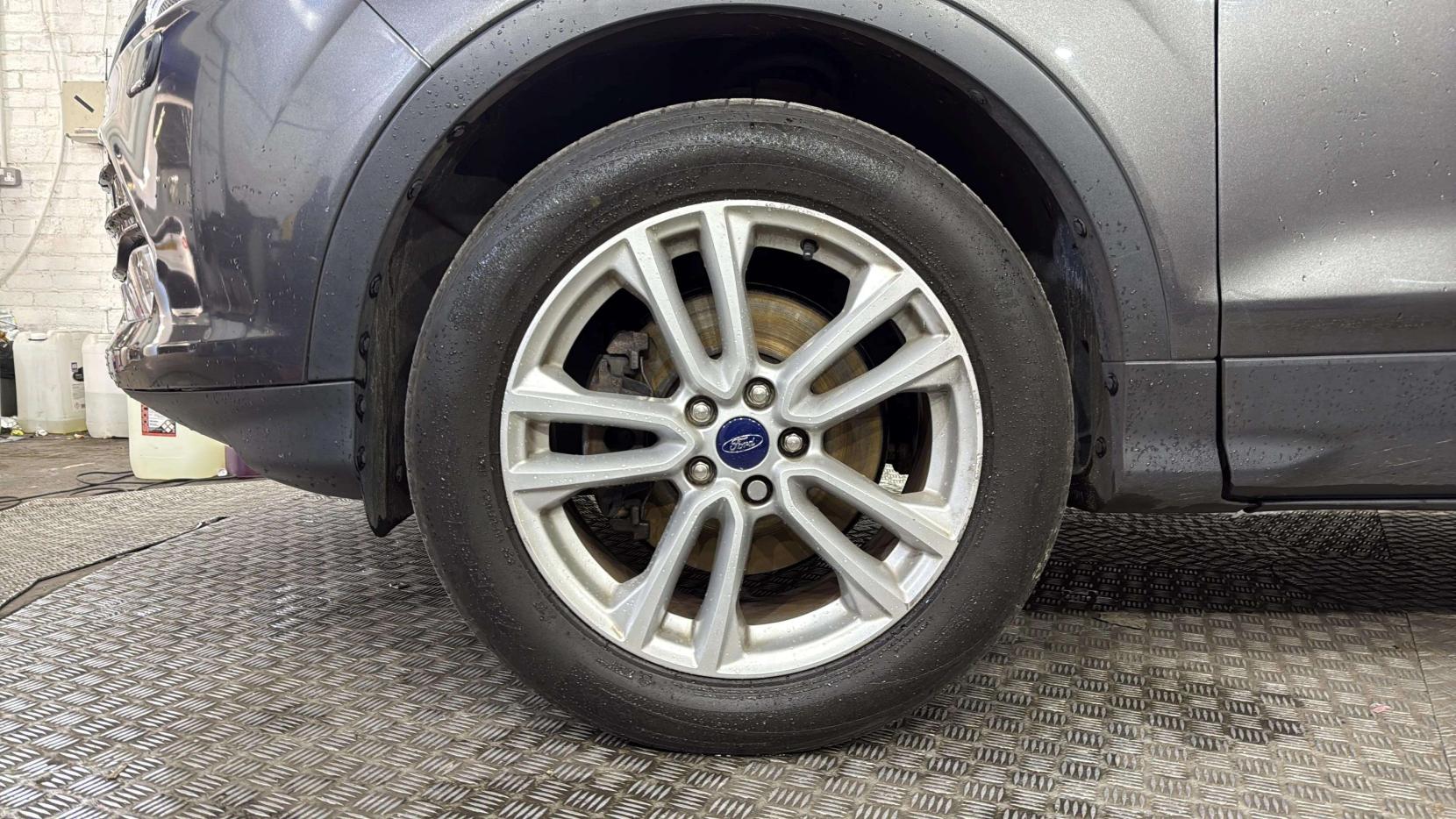 Ford Kuga 2.0 TDCi Titanium X Sport SUV 5dr Diesel Manual AWD Euro 6 (s/s) (180 ps)