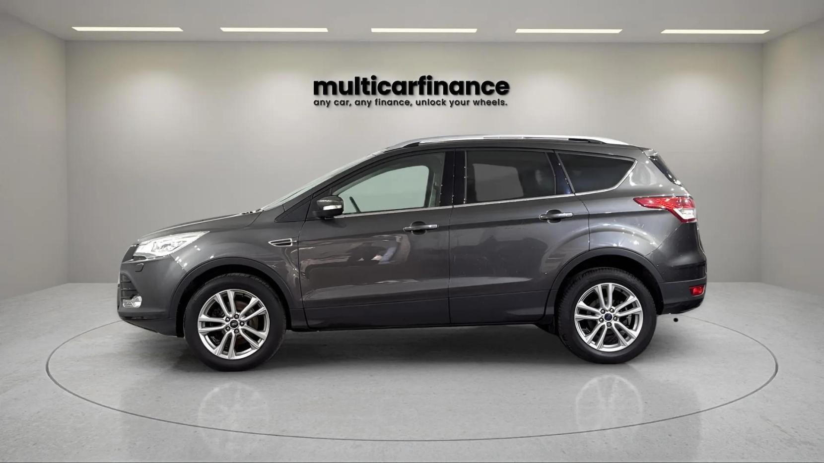 Ford Kuga 2.0 TDCi Titanium X Sport SUV 5dr Diesel Manual AWD Euro 6 (s/s) (180 ps)