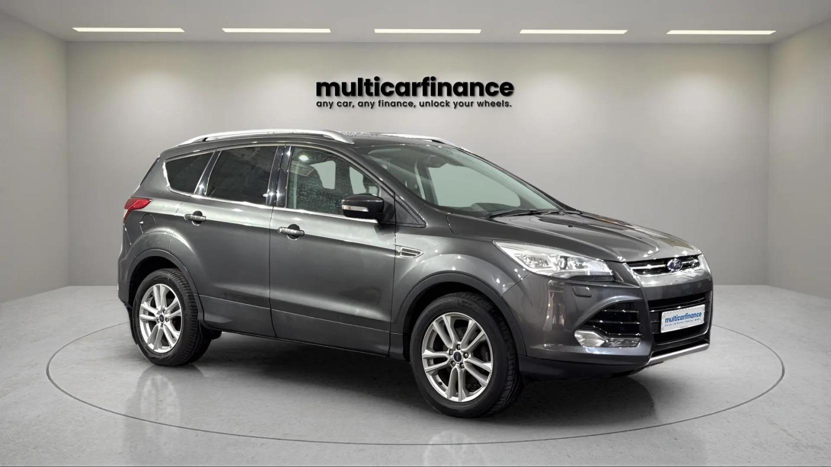 Ford Kuga 2.0 TDCi Titanium X Sport SUV 5dr Diesel Manual AWD Euro 6 (s/s) (180 ps)