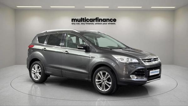 Ford Kuga 2.0 TDCi Titanium X Sport SUV 5dr Diesel Manual AWD Euro 6 (s/s) (180 ps)