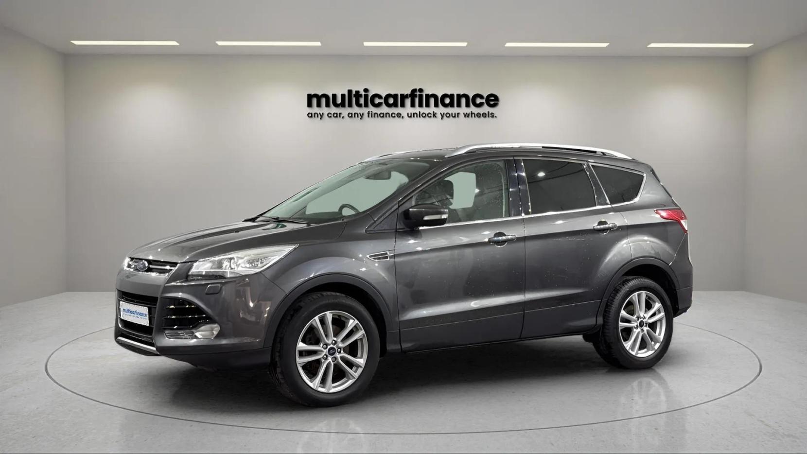 Ford Kuga 2.0 TDCi Titanium X Sport SUV 5dr Diesel Manual AWD Euro 6 (s/s) (180 ps)