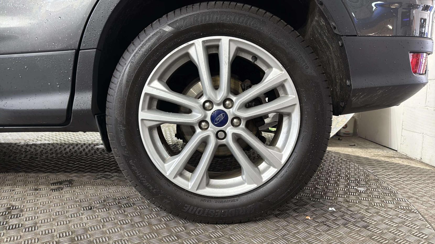Ford Kuga 2.0 TDCi Titanium X Sport SUV 5dr Diesel Manual AWD Euro 6 (s/s) (180 ps)