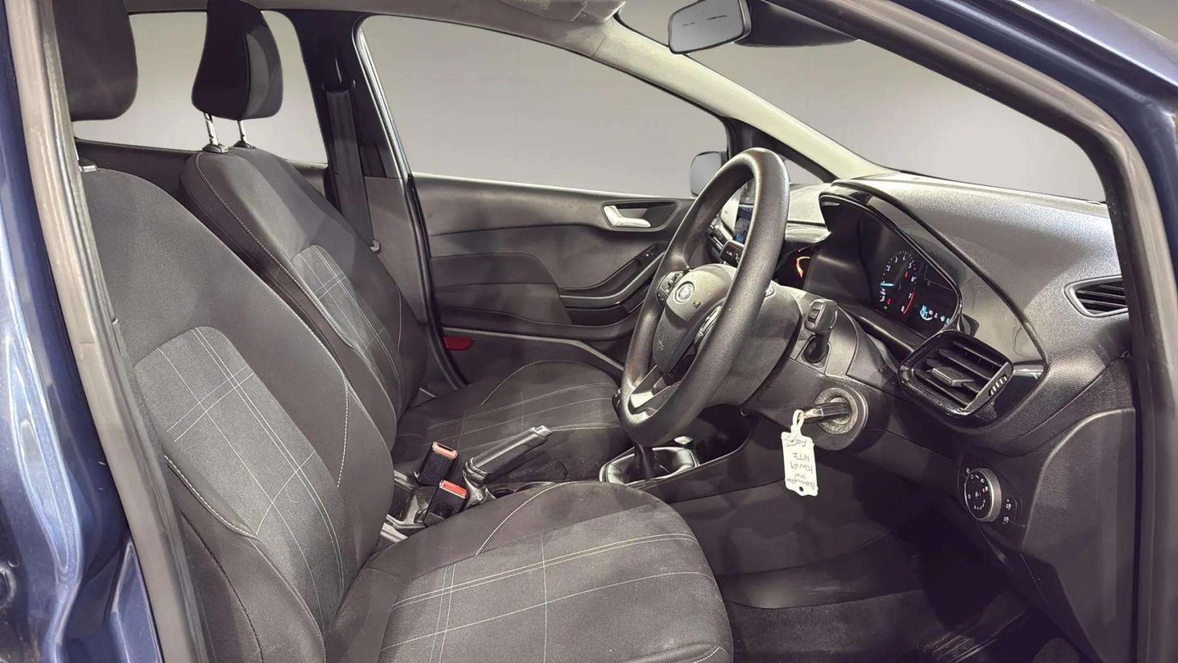 Ford Fiesta 1.1 Ti-VCT Trend Hatchback 5dr Petrol Manual Euro 6 (s/s) (85 ps)