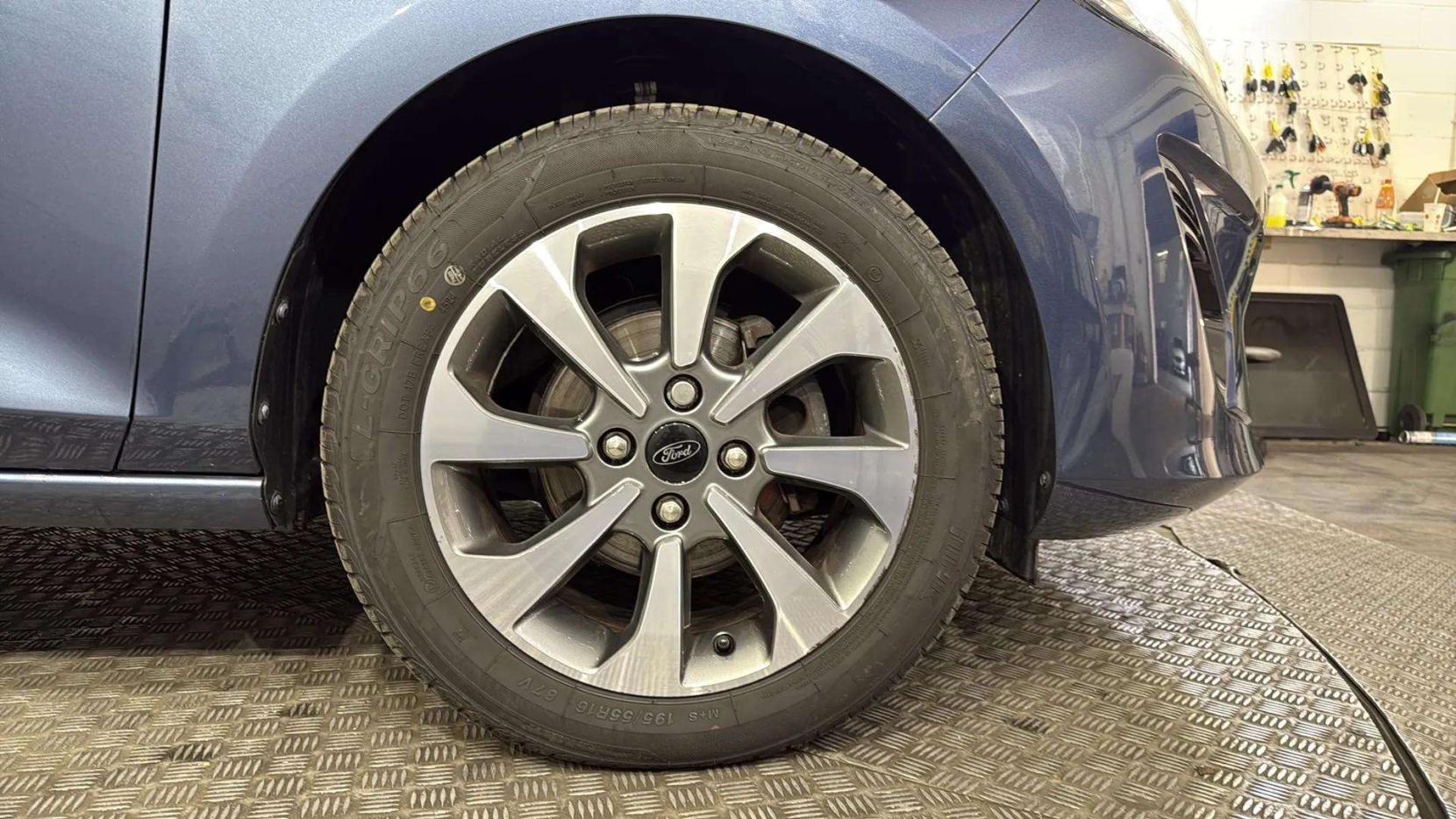 Ford Fiesta 1.1 Ti-VCT Trend Hatchback 5dr Petrol Manual Euro 6 (s/s) (85 ps)