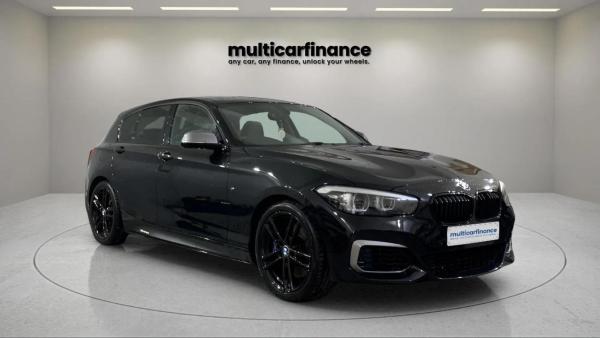 BMW 1 Series 3.0 M140i Shadow Edition Hatchback 5dr Petrol Auto Euro 6 (s/s) (340 ps)