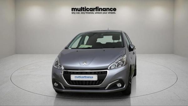 Peugeot 208 1.5 BlueHDi Tech Edition Hatchback 5dr Diesel Manual Euro 6 (s/s) (100 ps)