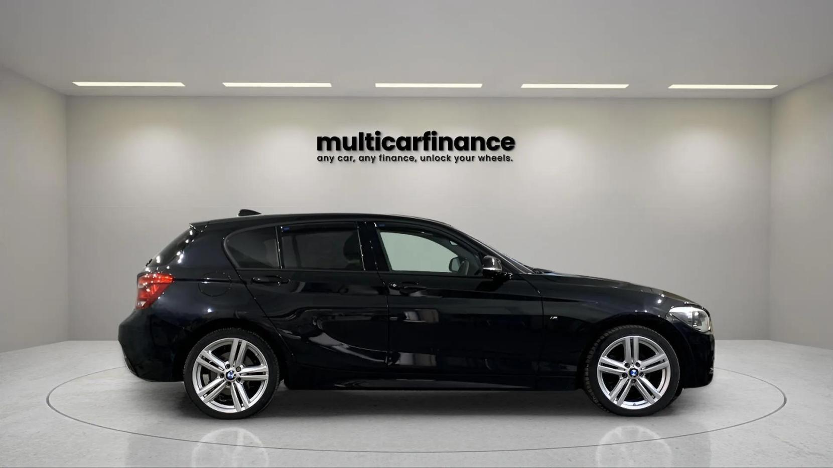 BMW 1 Series 2.0 120d M Sport Hatchback 5dr Diesel Manual xDrive Euro 5 (s/s) (184 ps)