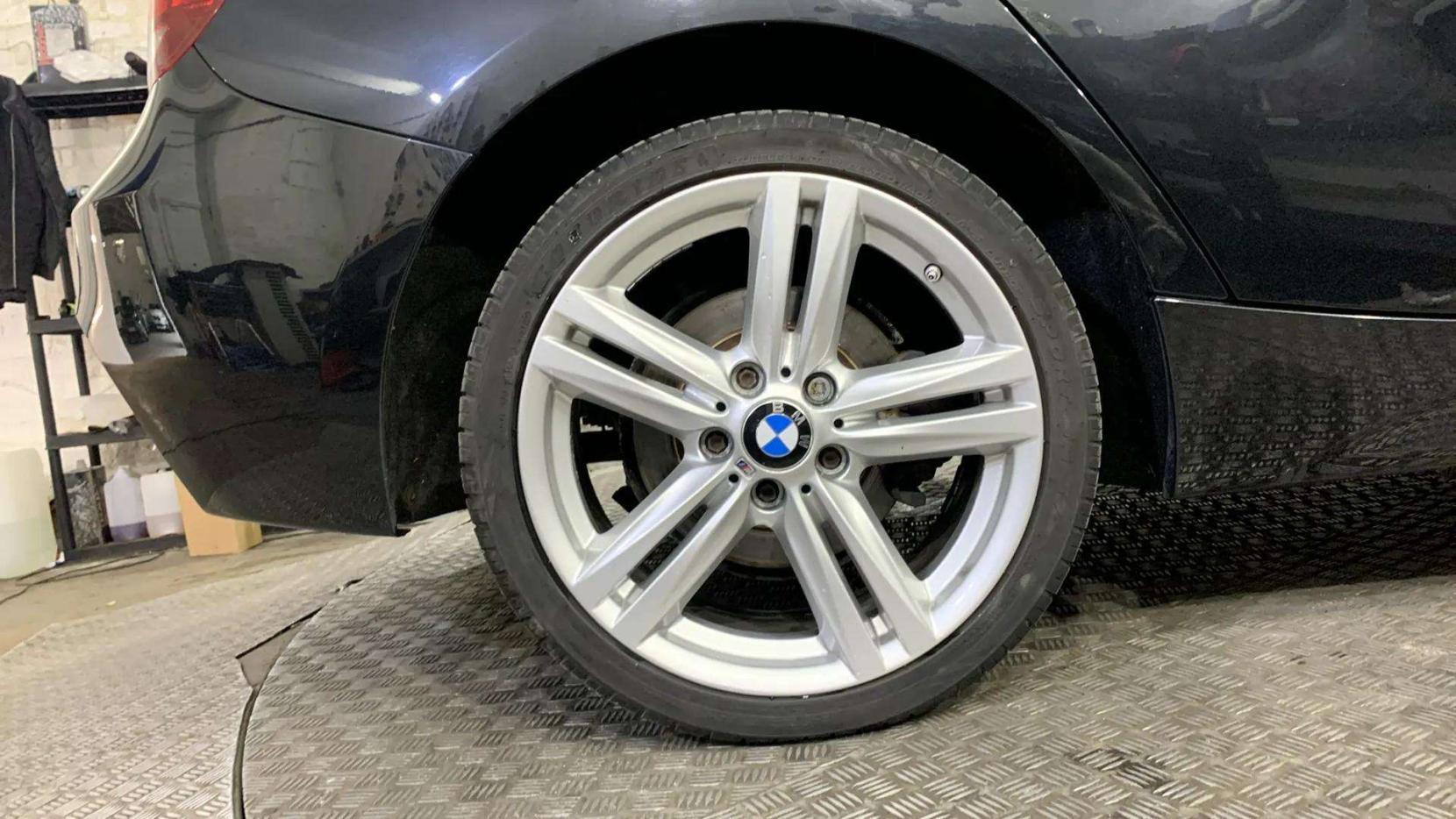 BMW 1 Series 2.0 120d M Sport Hatchback 5dr Diesel Manual xDrive Euro 5 (s/s) (184 ps)