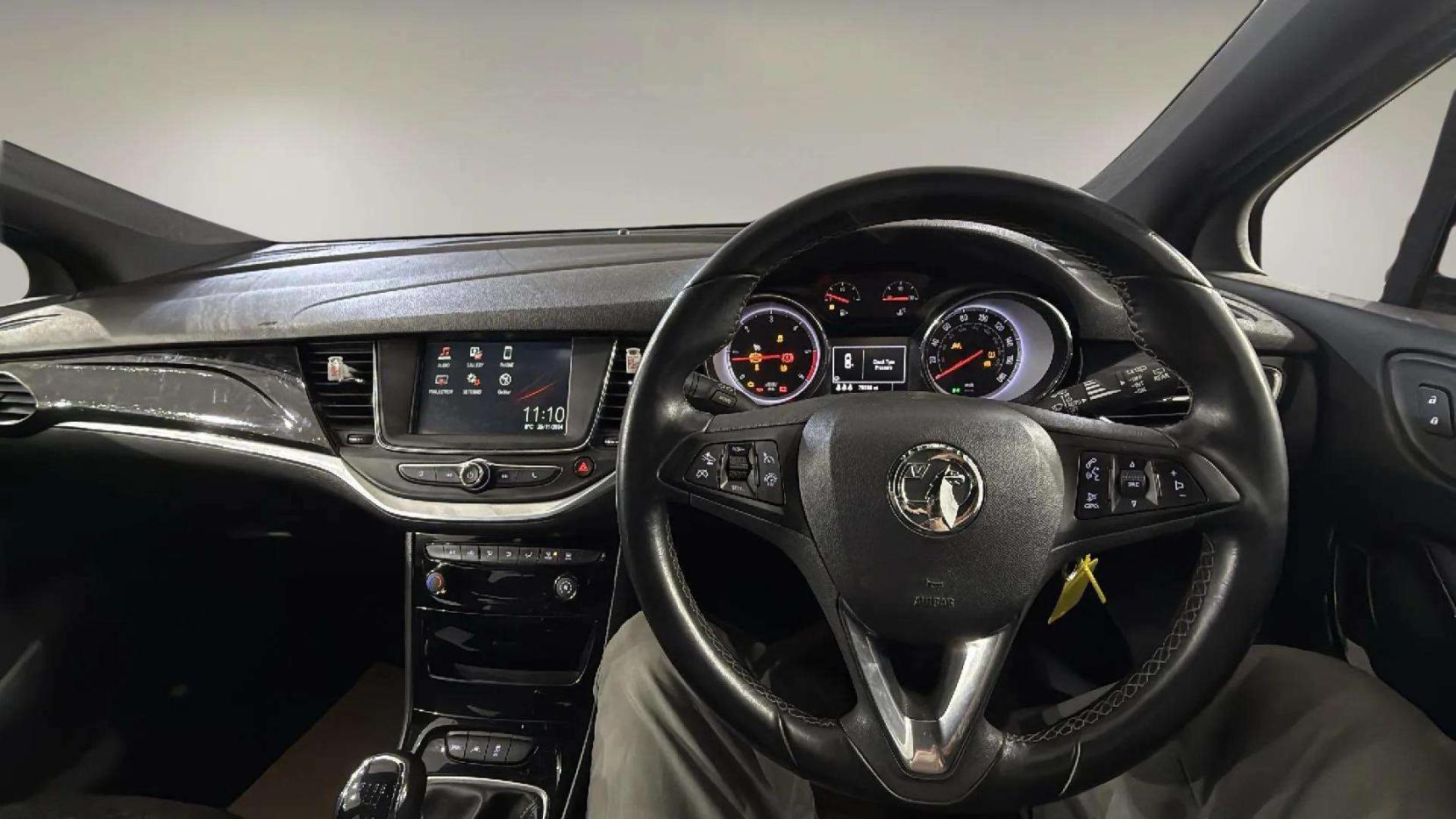 Vauxhall Astra 1.6 CDTi ecoTEC BlueInjection SRi Hatchback 5dr Diesel Manual Euro 6 (110 ps)