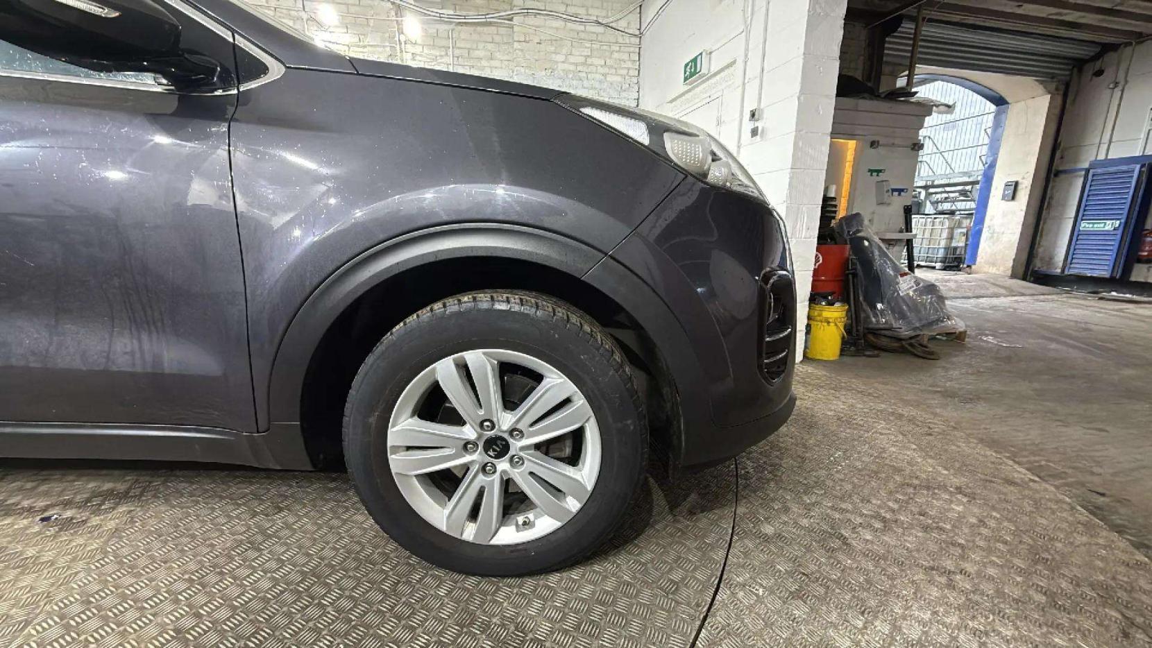 Kia Sportage 1.6 GDi 2 SUV 5dr Petrol Manual Euro 6 (s/s) (130 bhp)