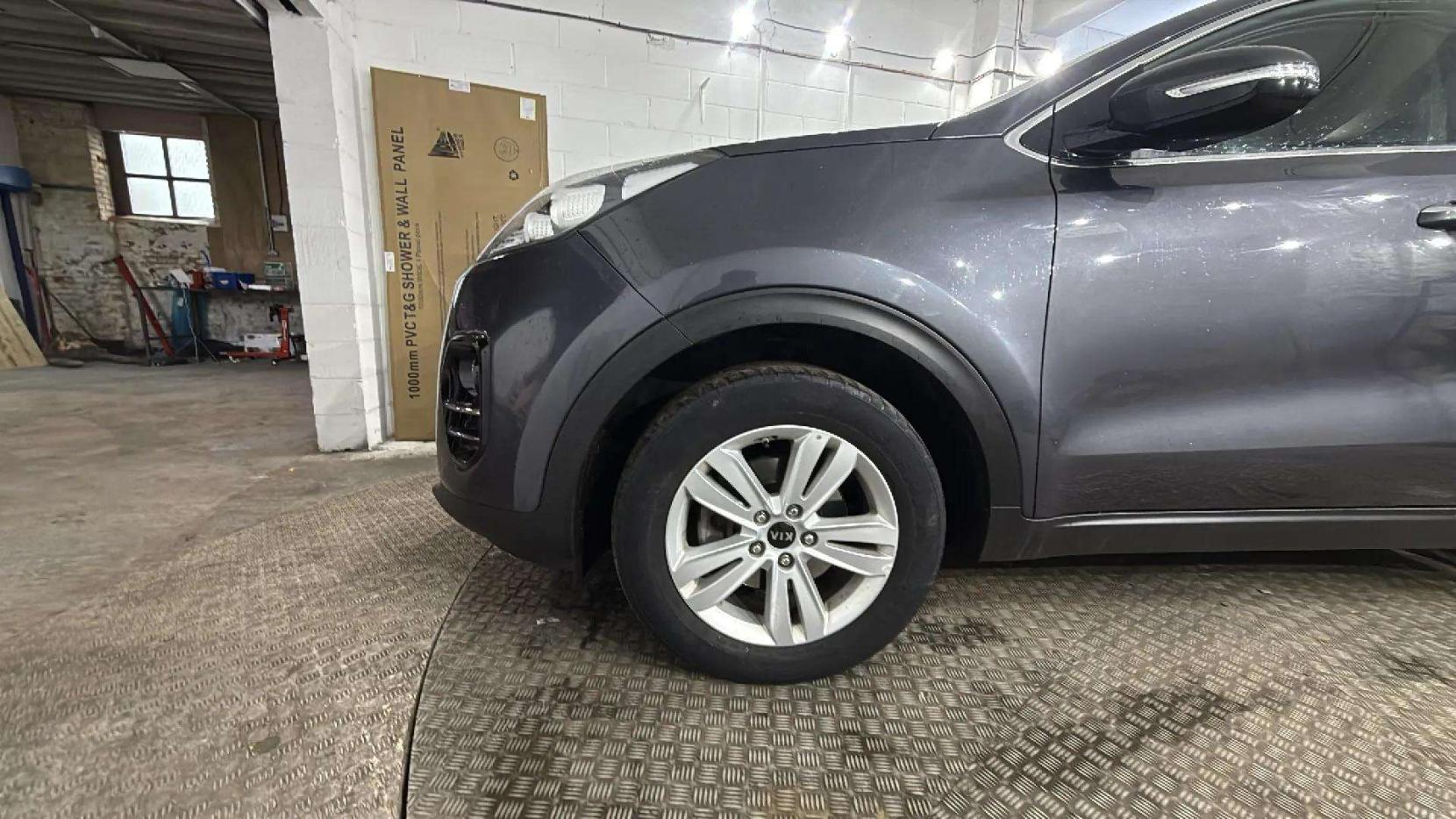 Kia Sportage 1.6 GDi 2 SUV 5dr Petrol Manual Euro 6 (s/s) (130 bhp)