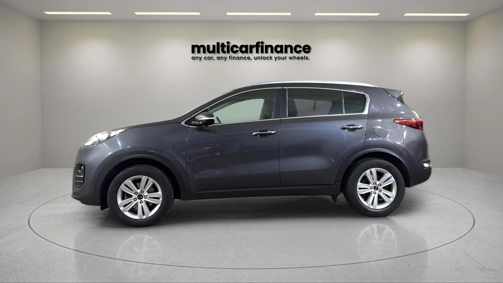 Kia Sportage 1.6 GDi 2 SUV 5dr Petrol Manual Euro 6 (s/s) (130 bhp)