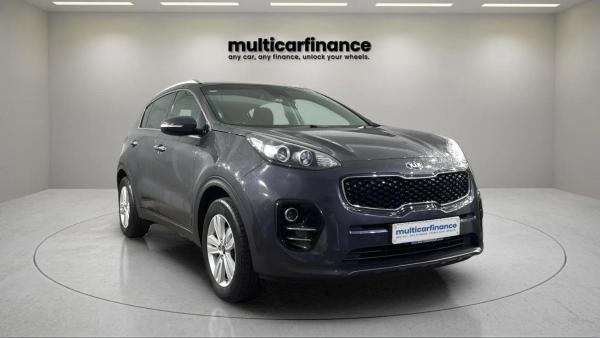 Kia Sportage 1.6 GDi 2 SUV 5dr Petrol Manual Euro 6 (s/s) (130 bhp)