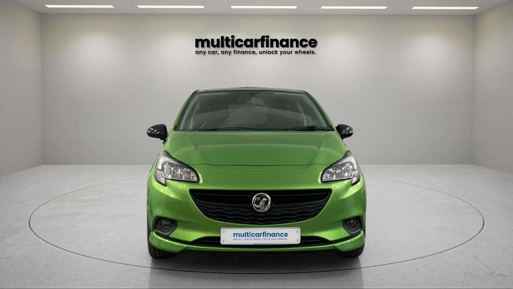 Vauxhall Corsa 1.4i ecoFLEX Limited Edition Hatchback 3dr Petrol Manual Euro 6 (75 ps)