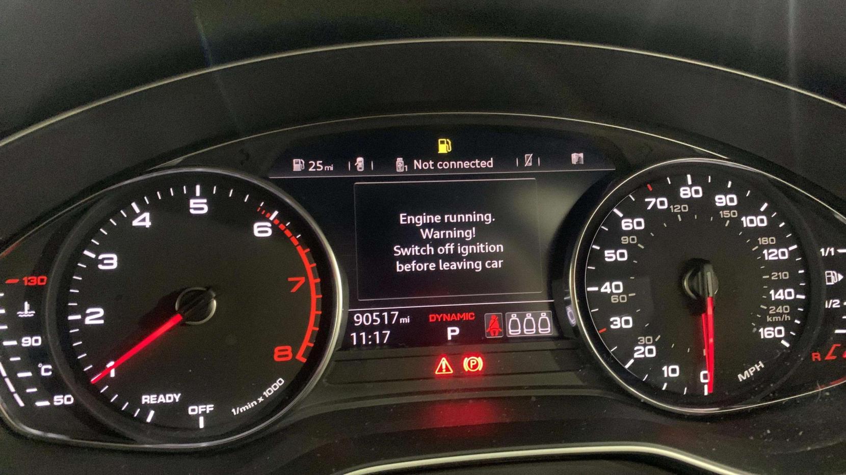 Audi A4 2.0 TFSI 35 Black Edition Saloon 4dr Petrol S Tronic Euro 6 (s/s) (150 ps)