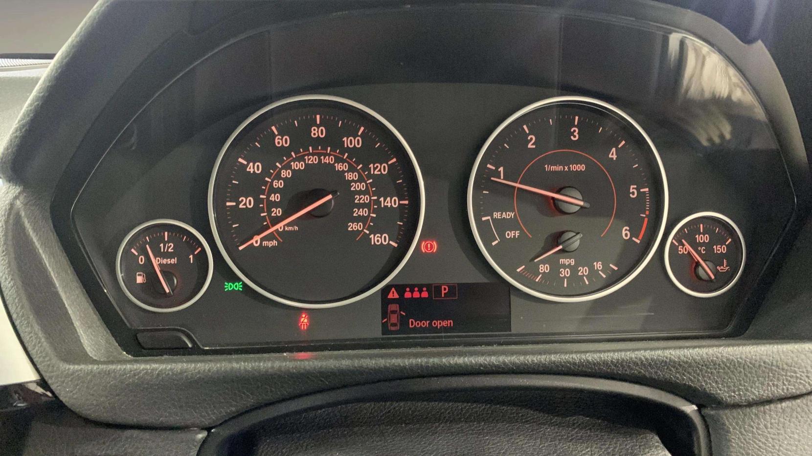 BMW 3 Series Gran Turismo 2.0 320d M Sport GT 5dr Diesel Auto Euro 6 (s/s) (184 ps)