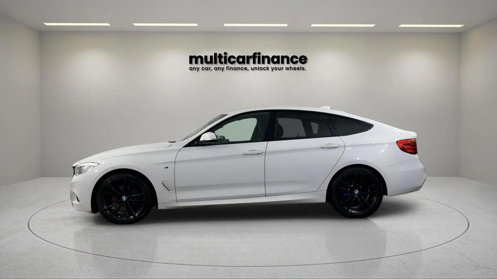BMW 3 Series Gran Turismo 2.0 320d M Sport GT 5dr Diesel Auto Euro 6 (s/s) (184 ps)