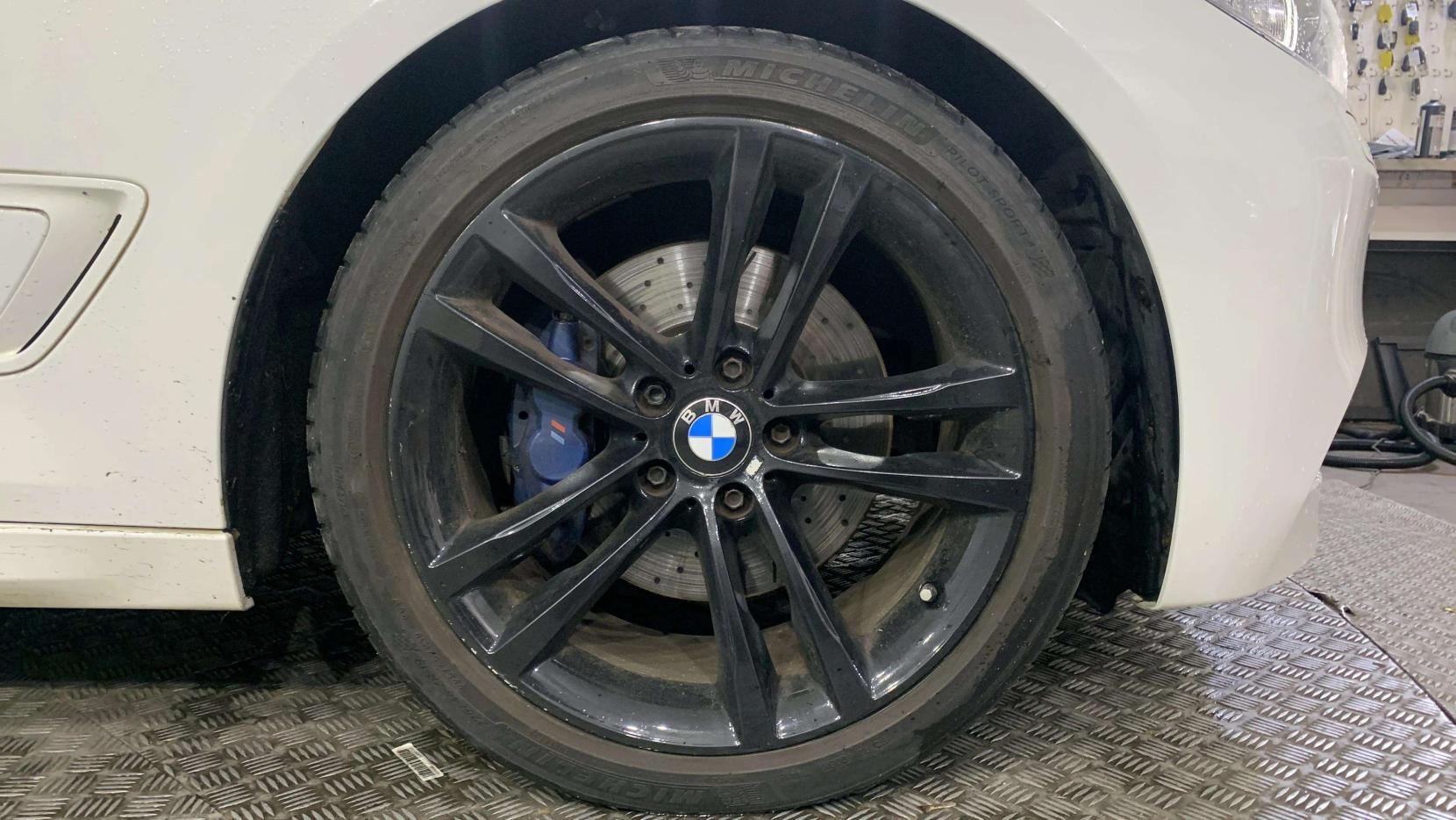 BMW 3 Series Gran Turismo 2.0 320d M Sport GT 5dr Diesel Auto Euro 6 (s/s) (184 ps)