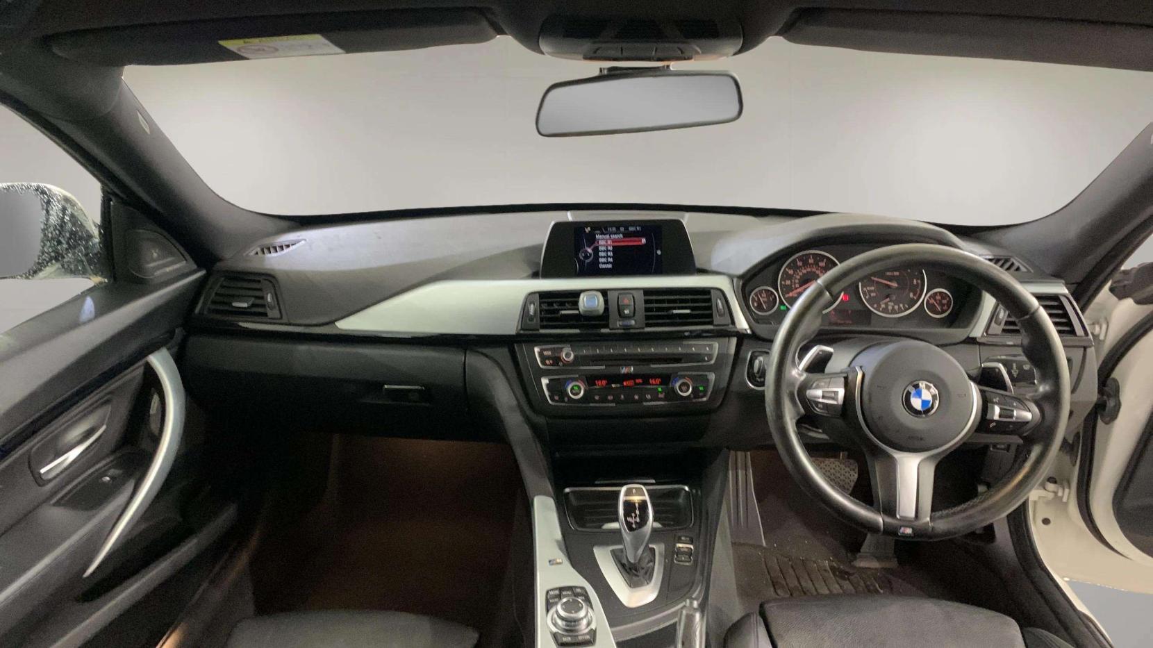 BMW 3 Series Gran Turismo 2.0 320d M Sport GT 5dr Diesel Auto Euro 6 (s/s) (184 ps)
