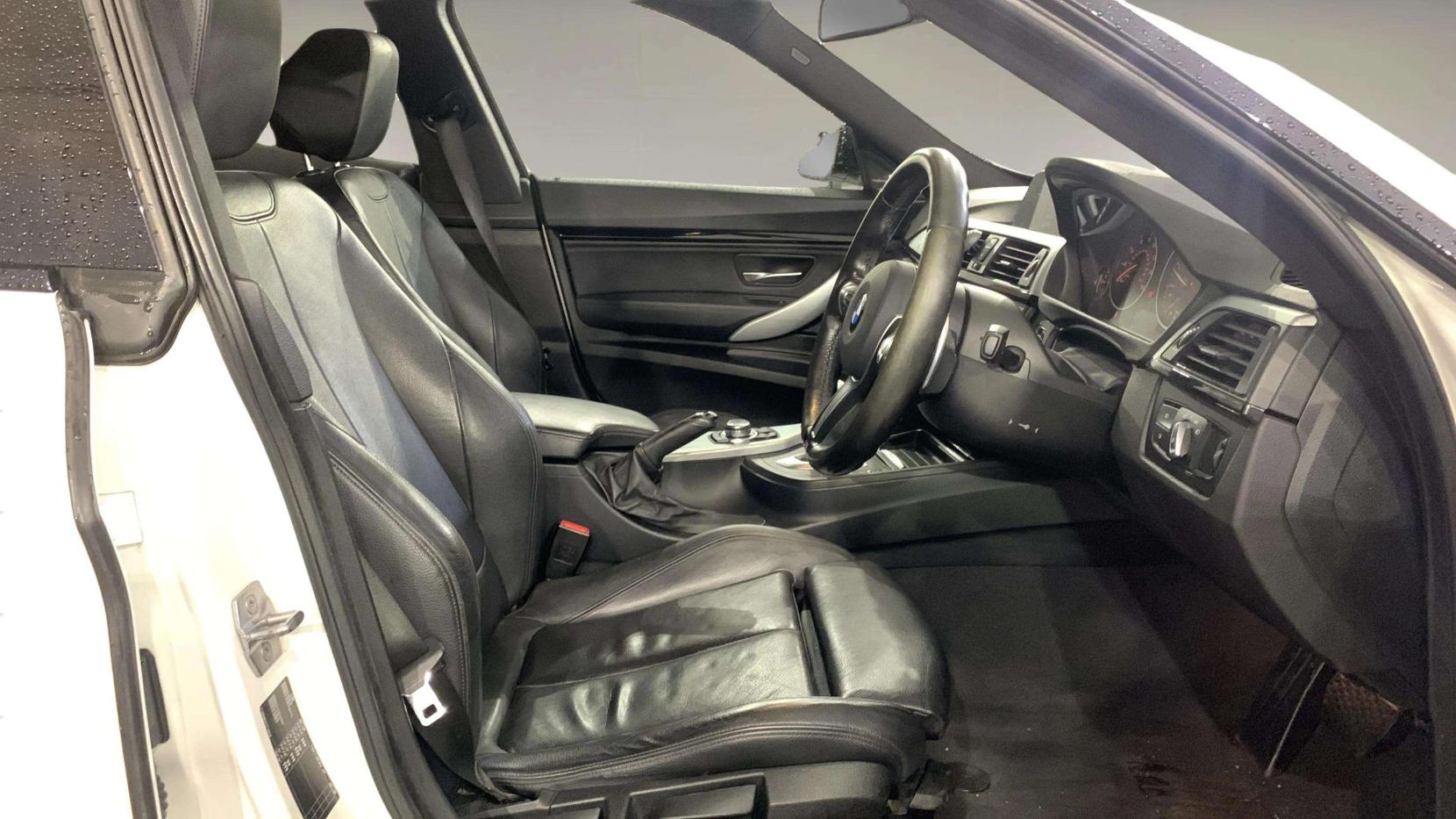 BMW 3 Series Gran Turismo 2.0 320d M Sport GT 5dr Diesel Auto Euro 6 (s/s) (184 ps)
