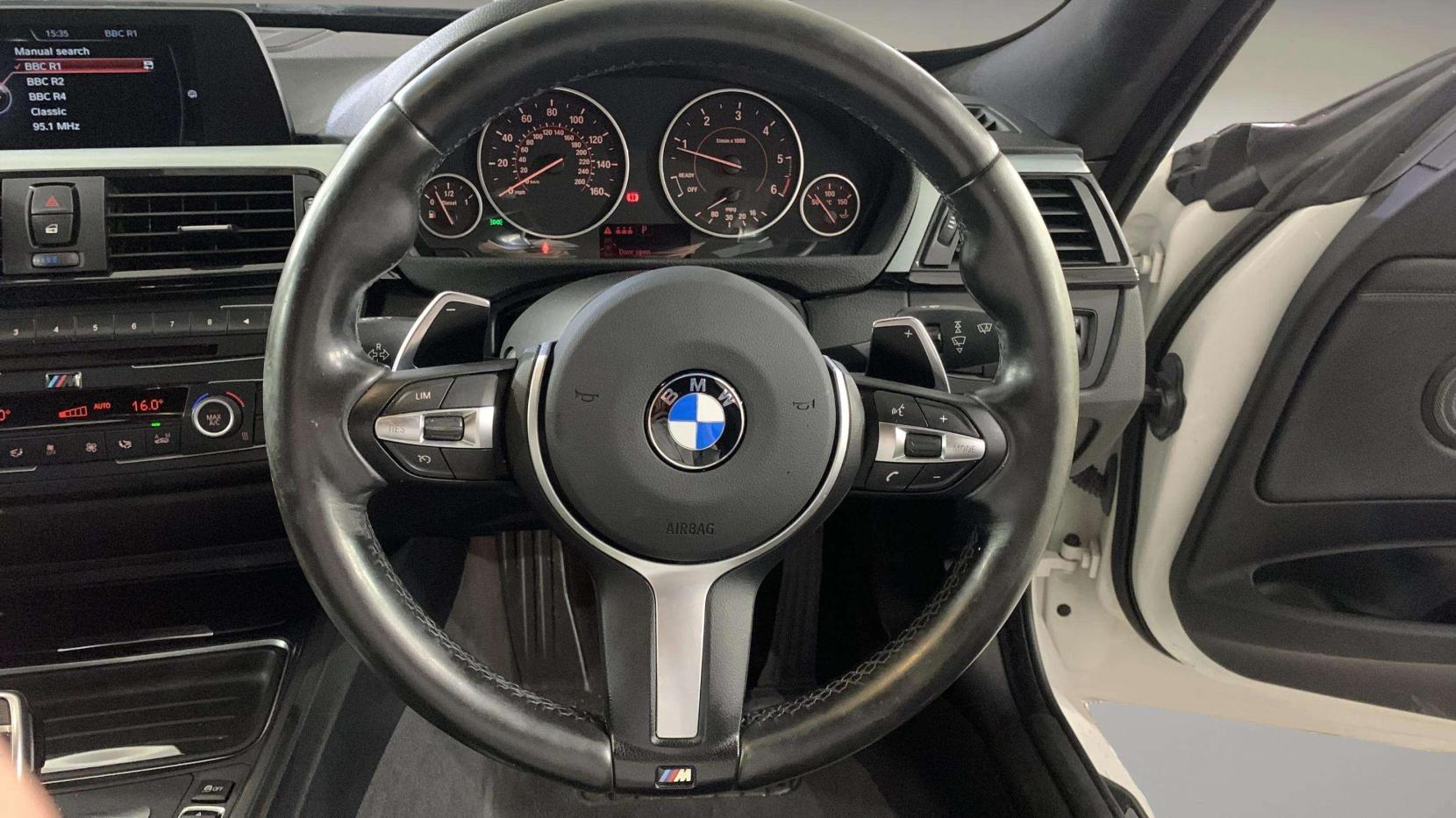 BMW 3 Series Gran Turismo 2.0 320d M Sport GT 5dr Diesel Auto Euro 6 (s/s) (184 ps)