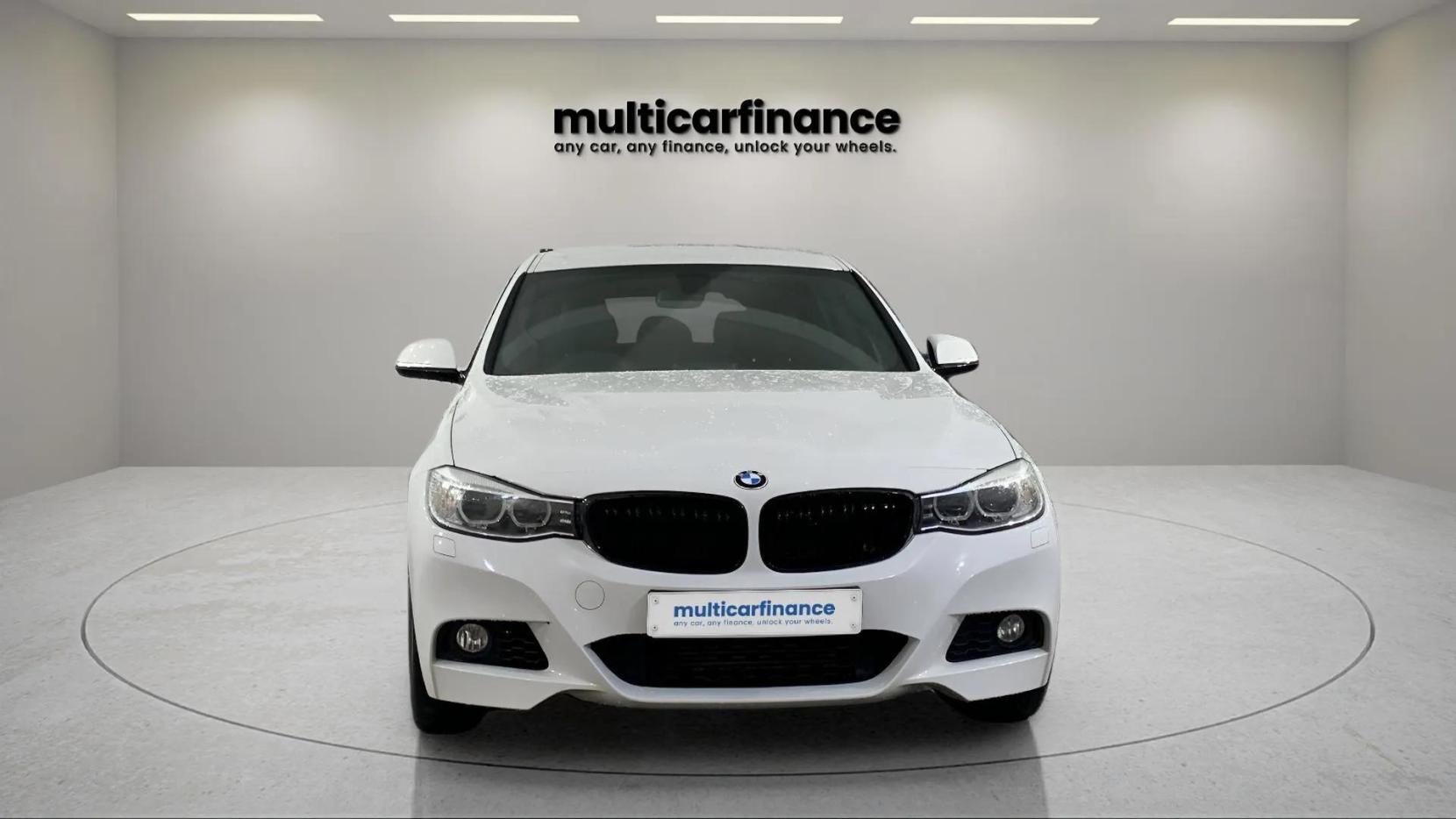 BMW 3 Series Gran Turismo 2.0 320d M Sport GT 5dr Diesel Auto Euro 6 (s/s) (184 ps)