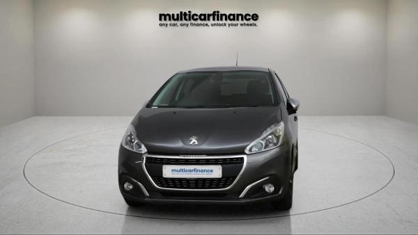 Peugeot 208 1.2 PureTech Allure Premium Hatchback 5dr Petrol Manual Euro 6 (s/s) (82 ps)