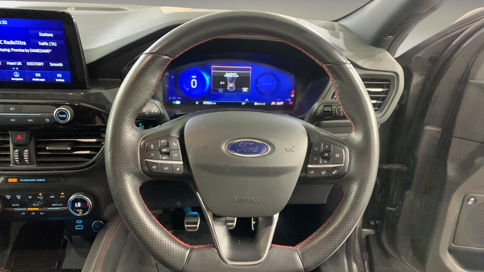 Ford Kuga 2.0 EcoBlue MHEV ST-Line First Edition SUV 5dr Diesel Manual Euro 6 (s/s) (150 ps)