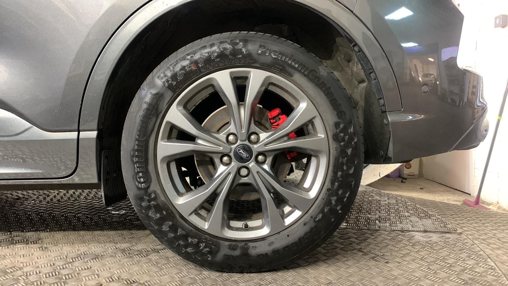 Ford Kuga 2.0 EcoBlue MHEV ST-Line First Edition SUV 5dr Diesel Manual Euro 6 (s/s) (150 ps)