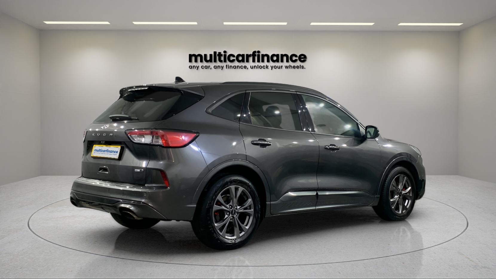 Ford Kuga 2.0 EcoBlue MHEV ST-Line First Edition SUV 5dr Diesel Manual Euro 6 (s/s) (150 ps)