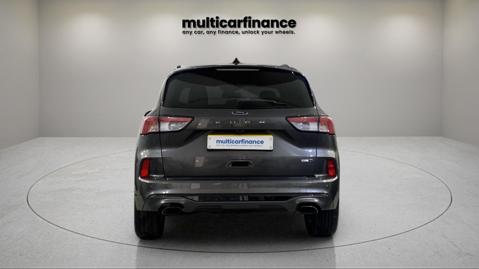 Ford Kuga 2.0 EcoBlue MHEV ST-Line First Edition SUV 5dr Diesel Manual Euro 6 (s/s) (150 ps)